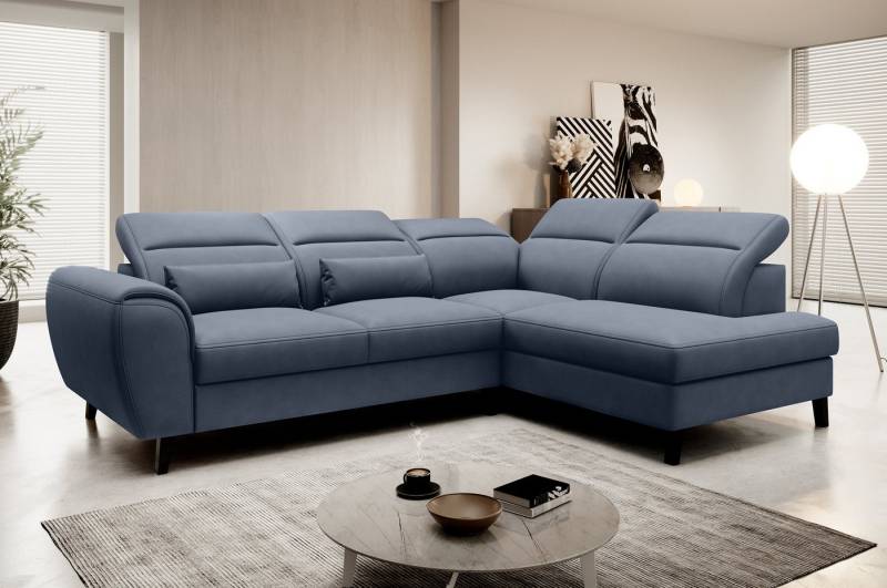 MF Design Polsterecke, mit Bettfunktion von MF Design