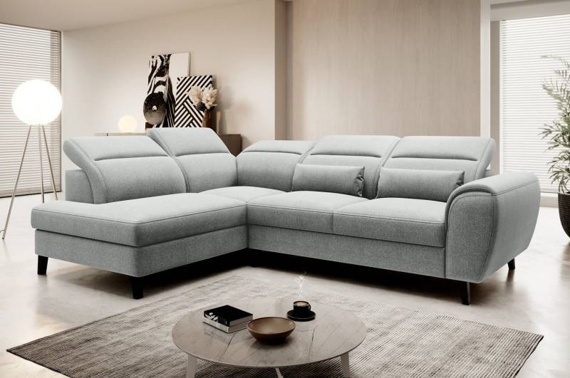 MF Design Polsterecke Noble, mit Bettfunktion von MF Design