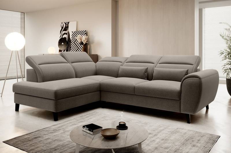 MF Design Polsterecke Noble, mit Bettfunktion von MF Design