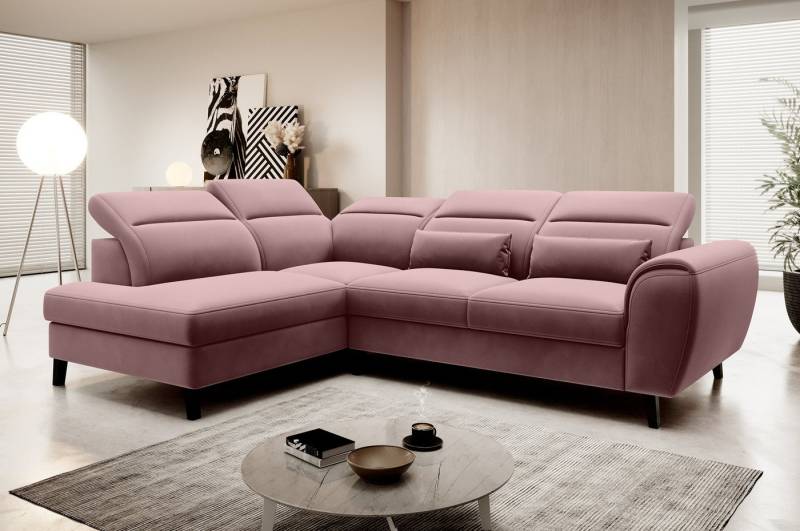 MF Design Polsterecke Noble, mit Bettfunktion von MF Design