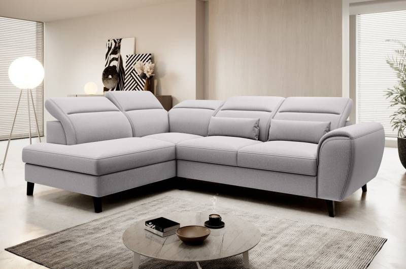 MF Design Polsterecke Noble, mit Bettfunktion von MF Design