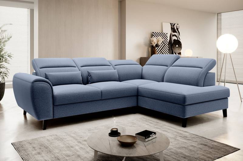 MF Design Polsterecke Noble, mit Bettfunktion von MF Design