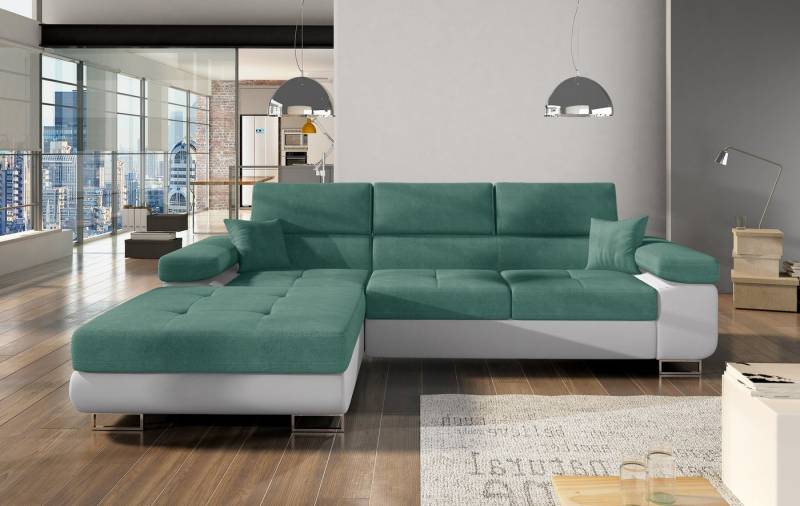 MF Design Polsterecke Amanda, mit Bettfunktion von MF Design