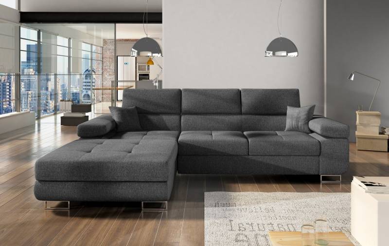 MF Design Polsterecke Amanda, mit Bettfunktion von MF Design