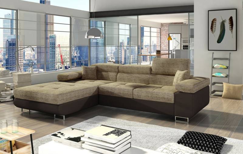 MF Design Polsterecke Amanda von MF Design