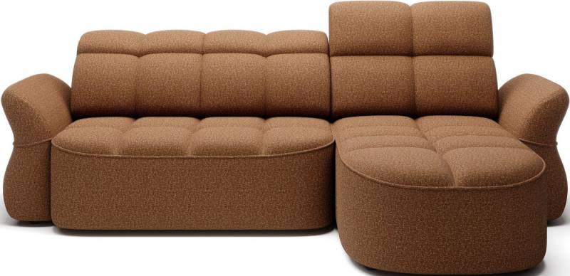 MF Design Polsterecke Benny, mit Bettfunktion von MF Design