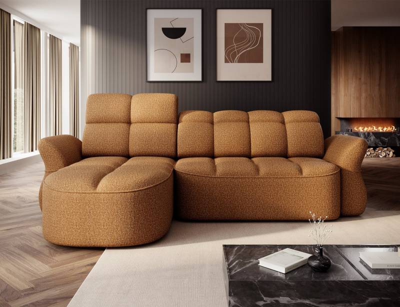 MF Design Polsterecke Benny, mit Bettfunktion von MF Design