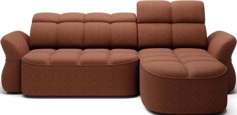 MF Design Polsterecke Benny, mit Bettfunktion von MF Design