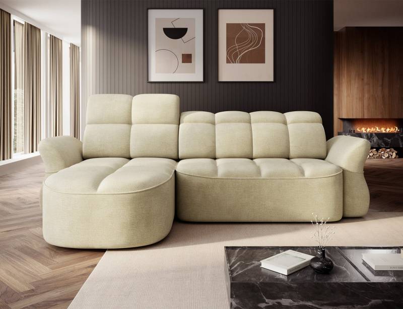 MF Design Polsterecke Benny, mit Bettfunktion von MF Design