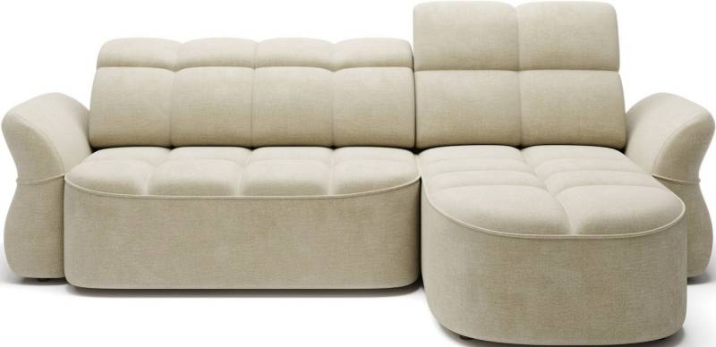 MF Design Polsterecke Benny, mit Bettfunktion MF Design Polsterecke Benny, mit Bettfunktion von MF Design