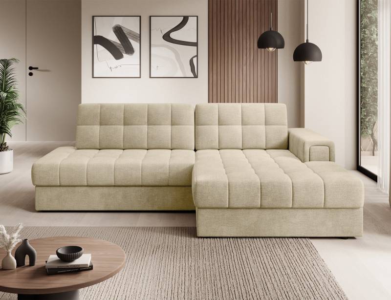 MF Design Polsterecke Blazer, mit Bettfunktion von MF Design