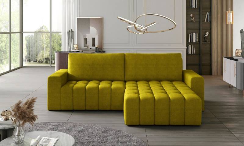 MF Design Polsterecke Bonita, mit Bettfunktion von MF Design