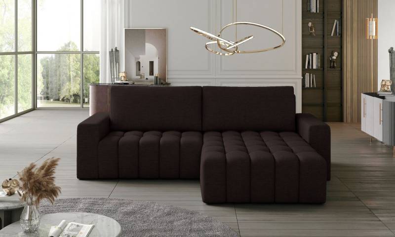 MF Design Polsterecke Bonita, mit Bettfunktion von MF Design