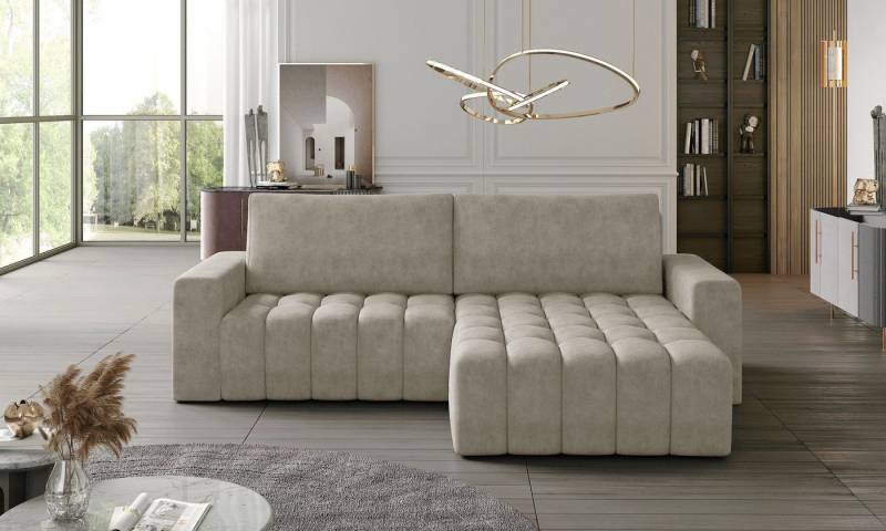 MF Design Polsterecke Bonita, mit Bettfunktion von MF Design
