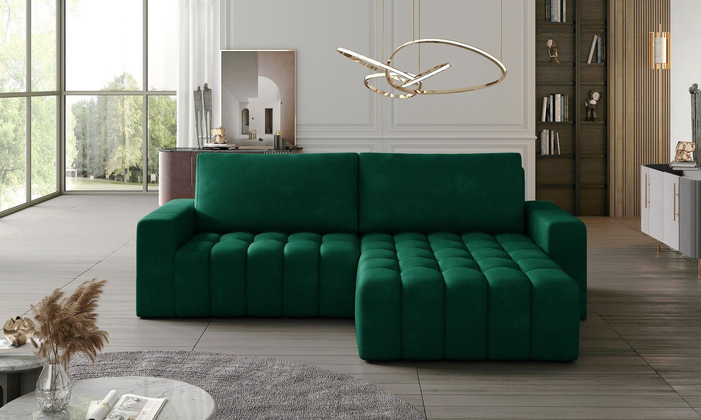 MF Design Polsterecke Bonita, mit Bettfunktion von MF Design