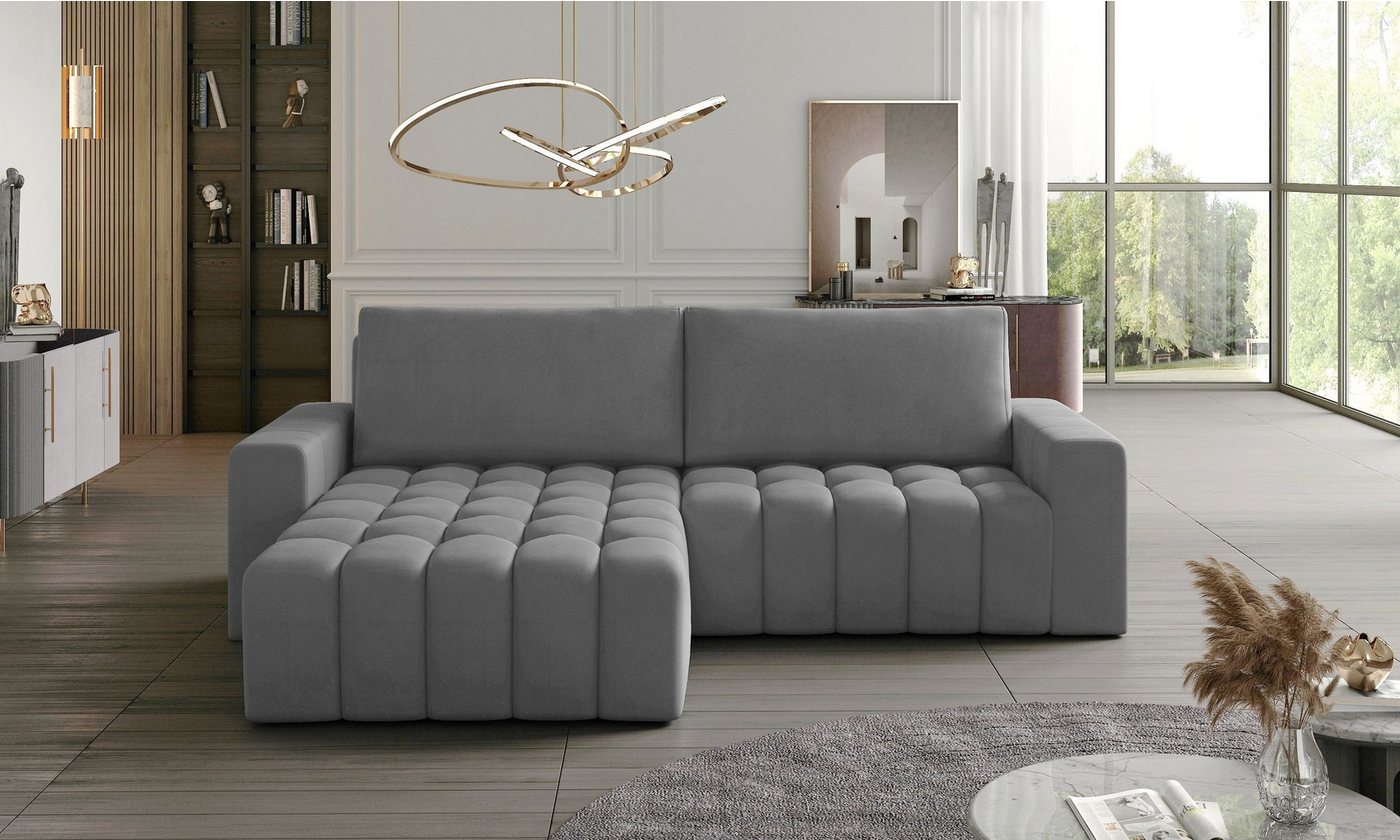 MF Design Polsterecke Bonita, mit Bettfunktion von MF Design