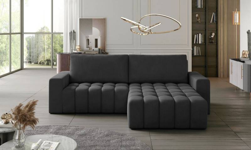 MF Design Polsterecke Bonita, mit Bettfunktion von MF Design