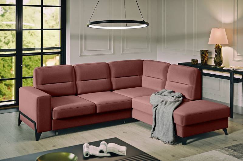 MF Design Polsterecke Cassada, mit Bettfunktion von MF Design