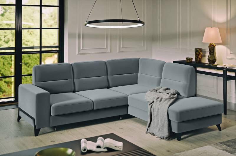 MF Design Polsterecke Cassada, mit Bettfunktion von MF Design