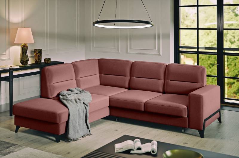 MF Design Polsterecke Cassada, mit Bettfunktion von MF Design
