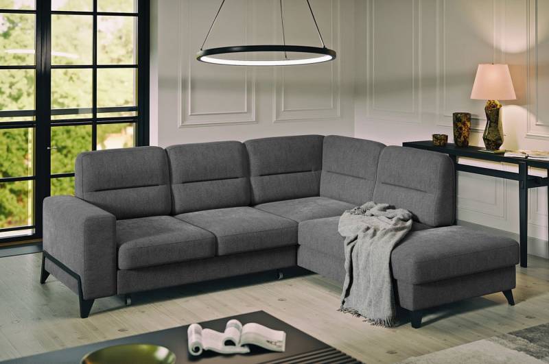 MF Design Polsterecke Cassada, mit Bettfunktion von MF Design