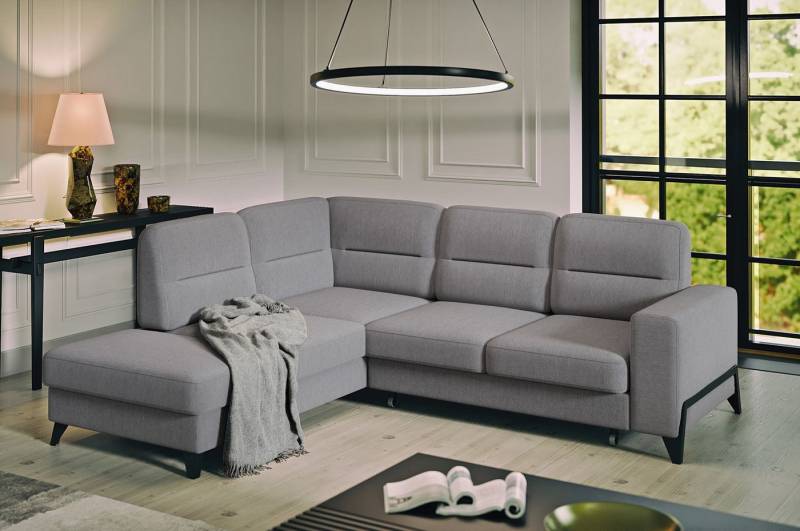 MF Design Polsterecke Cassada, mit Bettfunktion von MF Design