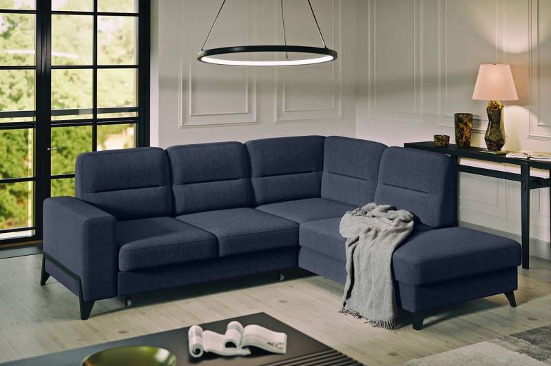 MF Design Polsterecke Cassada, mit Bettfunktion von MF Design