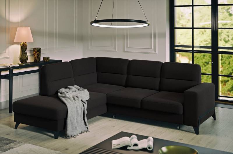 MF Design Polsterecke Cassada, mit Bettfunktion von MF Design