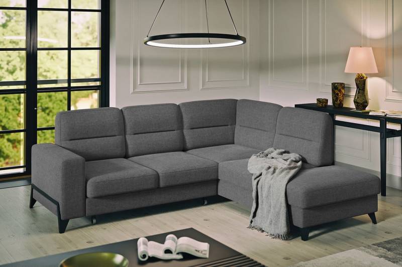 MF Design Polsterecke Cassada, mit Bettfunktion von MF Design