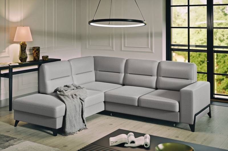 MF Design Polsterecke Cassada, mit Bettfunktion von MF Design