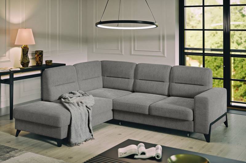 MF Design Polsterecke Cassada, mit Bettfunktion von MF Design