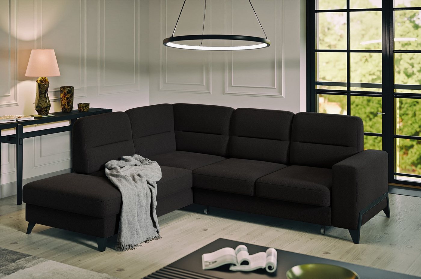 MF Design Polsterecke Cassada, mit Bettfunktion MF Design Polsterecke Cassada, mit Bettfunktion von MF Design