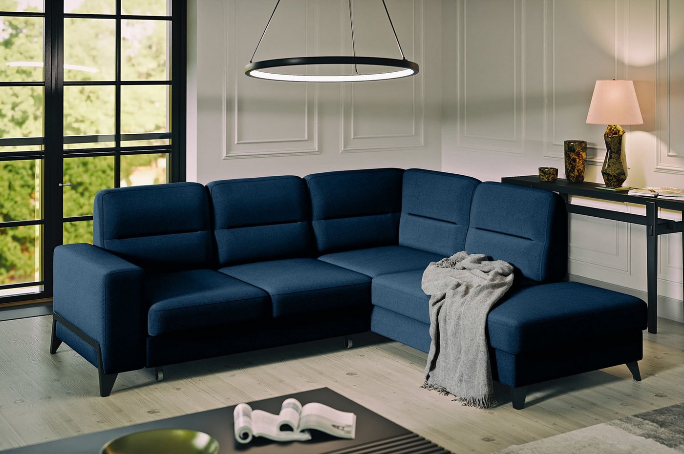 MF Design Polsterecke Cassada, mit Bettfunktion MF Design Polsterecke Cassada, mit Bettfunktion von MF Design