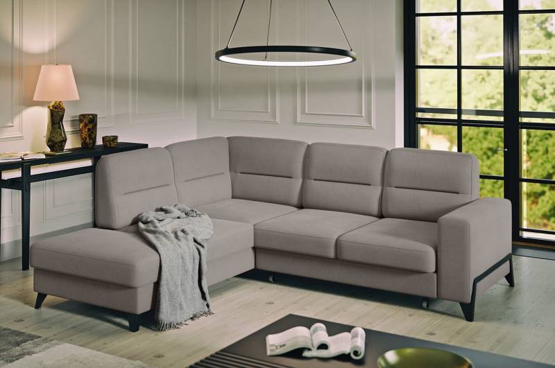 MF Design Polsterecke Cassada, mit Bettfunktion MF Design Polsterecke Cassada, mit Bettfunktion von MF Design