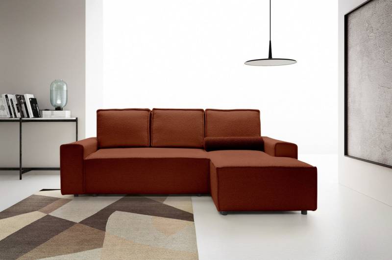 MF Design Polsterecke Damian, mit Bettfunktion MF Design Polsterecke Damian, mit Bettfunktion von MF Design