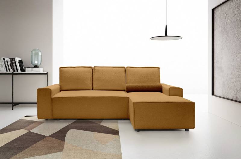 MF Design Polsterecke Damian, mit Bettfunktion MF Design Polsterecke Damian, mit Bettfunktion von MF Design
