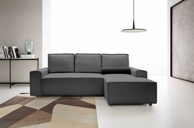 MF Design Polsterecke Damian, mit Bettfunktion von MF Design