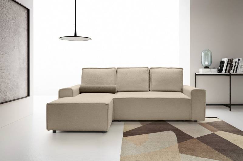 MF Design Polsterecke Damian, mit Bettfunktion von MF Design