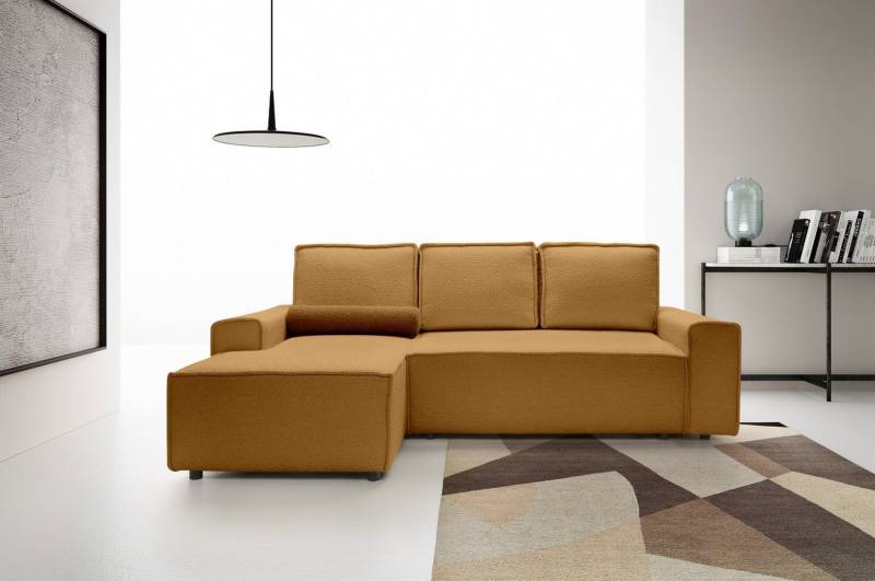 MF Design Polsterecke Damian, mit Bettfunktion von MF Design