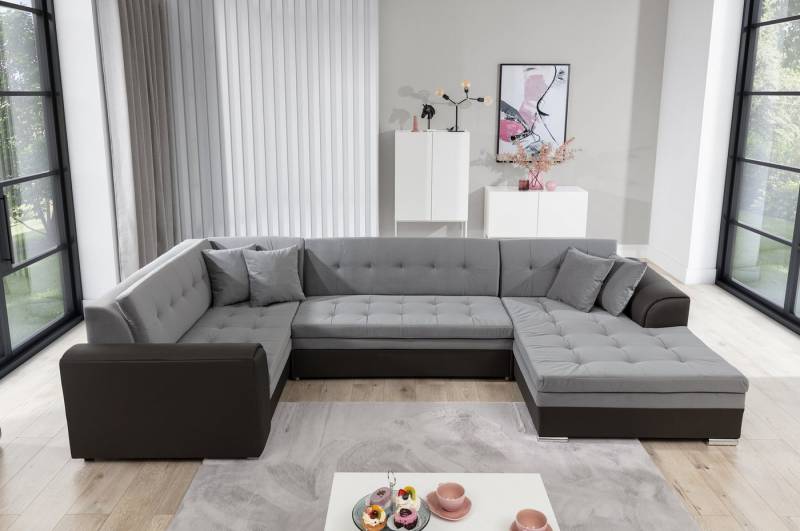 MF Design Polsterecke Dario, mit Bettfunktion von MF Design