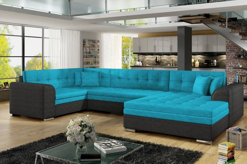 MF Design Polsterecke Dario, mit Bettfunktion von MF Design