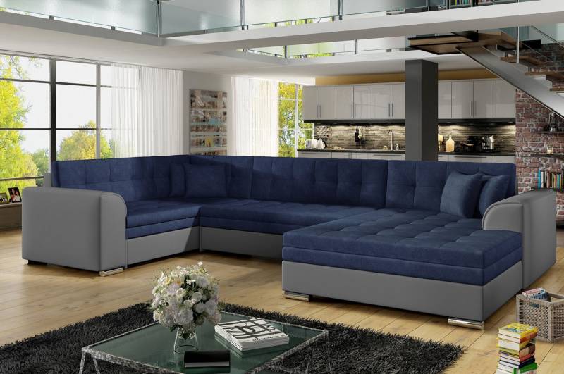 MF Design Polsterecke Dario, mit Bettfunktion von MF Design
