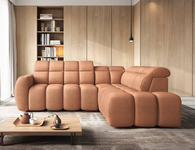 MF Design Polsterecke Eagle, mit Bettfunktion von MF Design