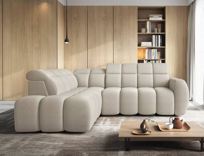 MF Design Polsterecke Eagle, mit Bettfunktion von MF Design