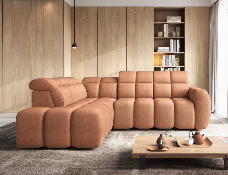 MF Design Polsterecke Eagle, mit Bettfunktion von MF Design