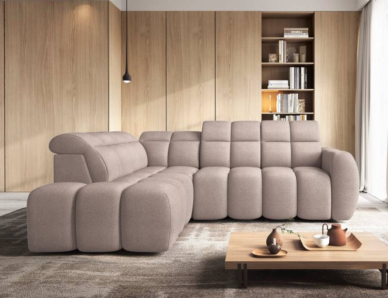 MF Design Polsterecke Eagle, mit Bettfunktion von MF Design