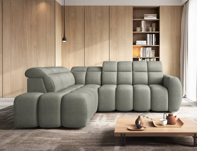 MF Design Polsterecke Eagle, mit Bettfunktion von MF Design