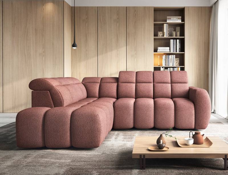 MF Design Polsterecke Eagle, mit Bettfunktion von MF Design