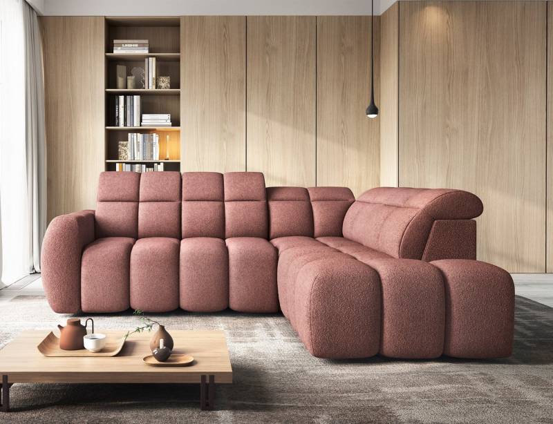 MF Design Polsterecke Eagle, mit Bettfunktion MF Design Polsterecke Eagle, mit Bettfunktion von MF Design