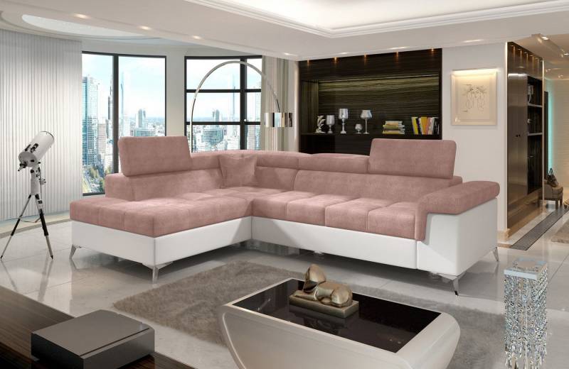 MF Design Polsterecke Eduardo, mit Bettfunktion von MF Design